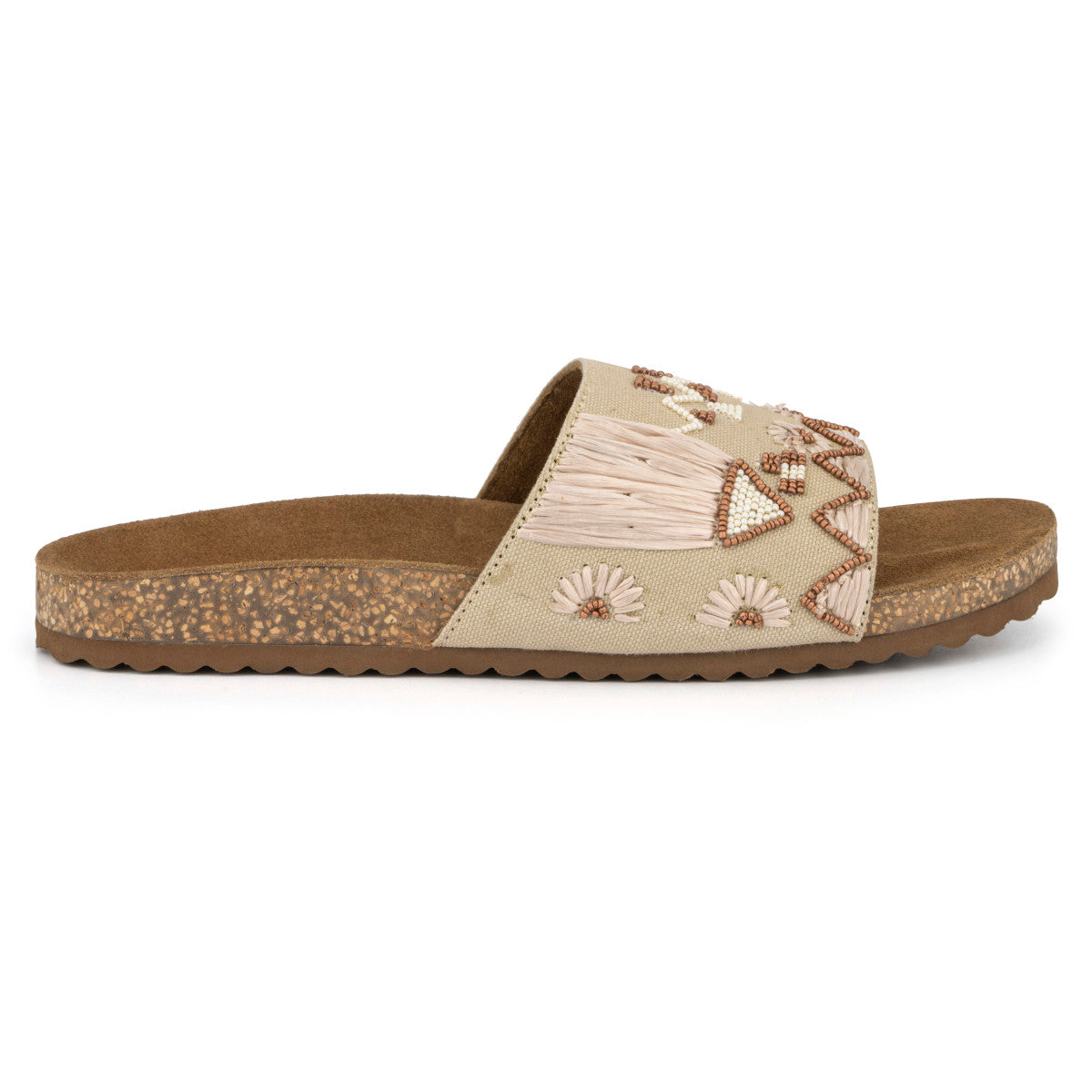  Torgeis Women's Delilah Flats - Beige - Bonton