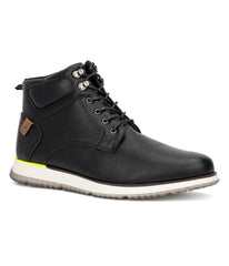 New York & Company Men's Gideon Boot Black