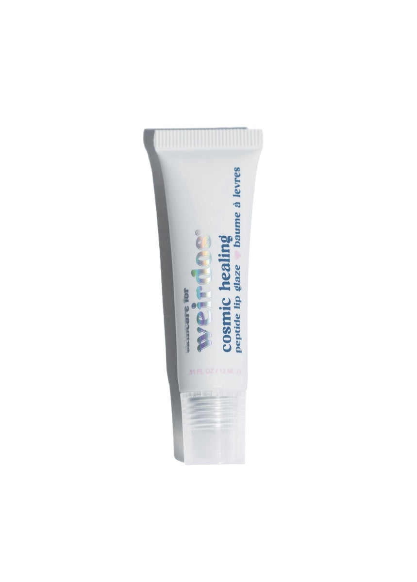  Skincare for Weirdos Peptide Lip Glaze - Vanilla Softee - Default Title - Bonton
