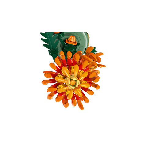 LEGO® Icons Chrysanthemum Flower Decor Building Set 10368