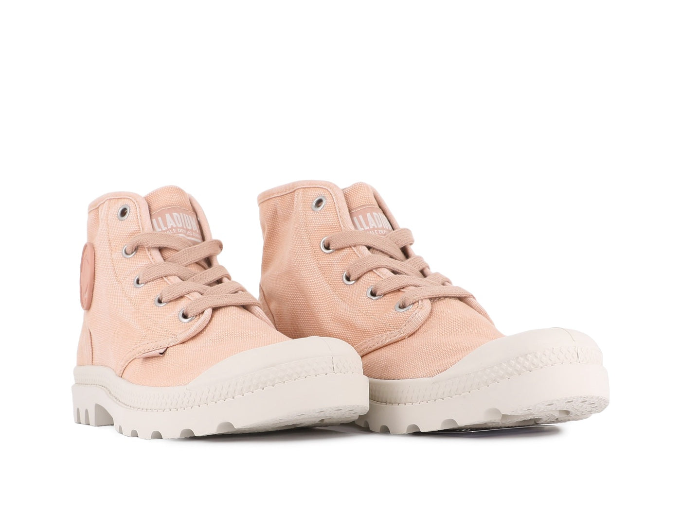  Palladium PAMPA HI - Womens 5 - Bonton