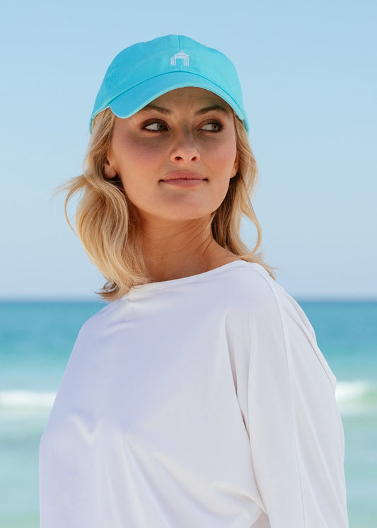 Aqua Cabana Life Baseball Hat