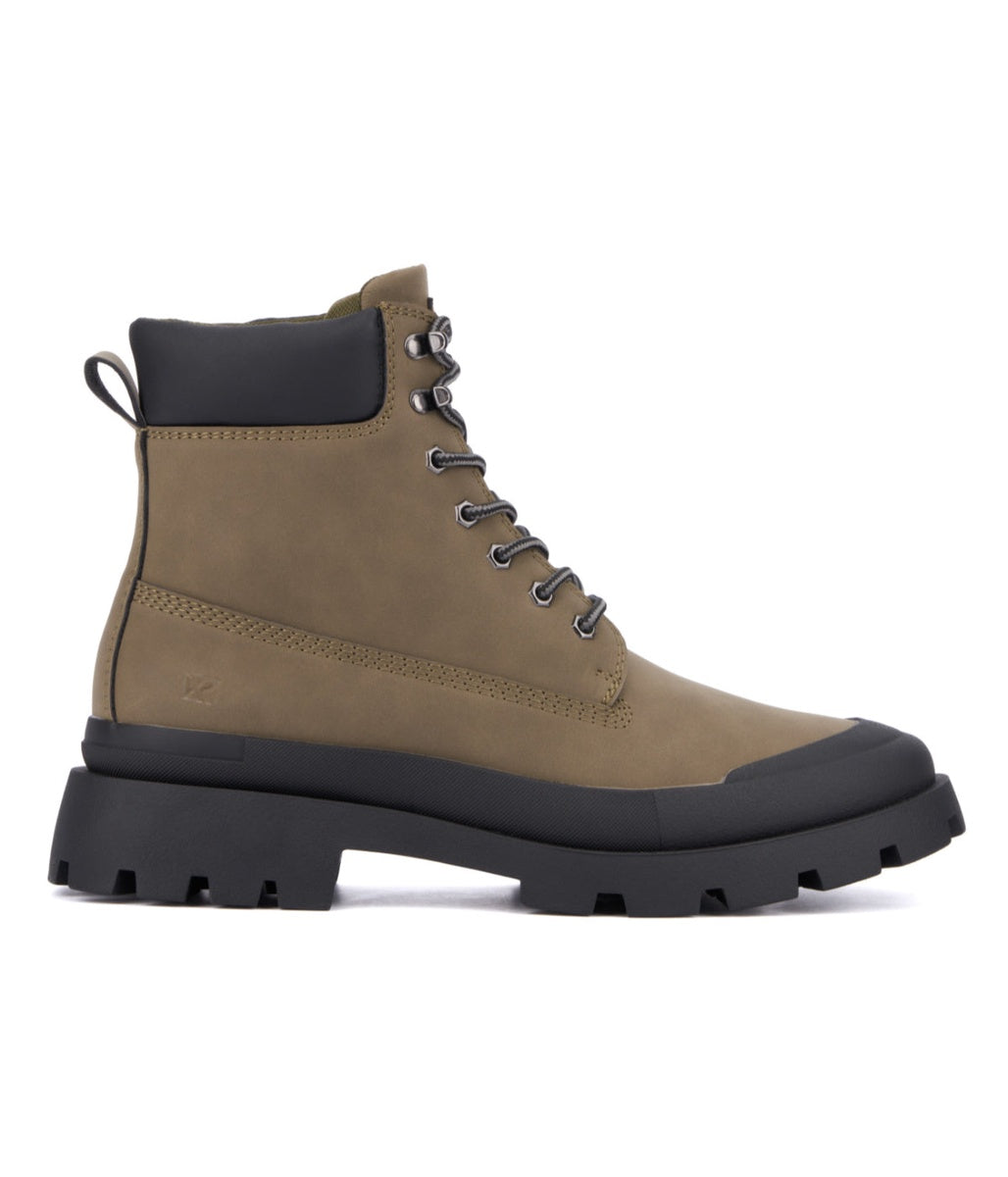  Xray Footwear Xray Footwear Men'S Joel Boots Olive Green - Olive Green - Bonton