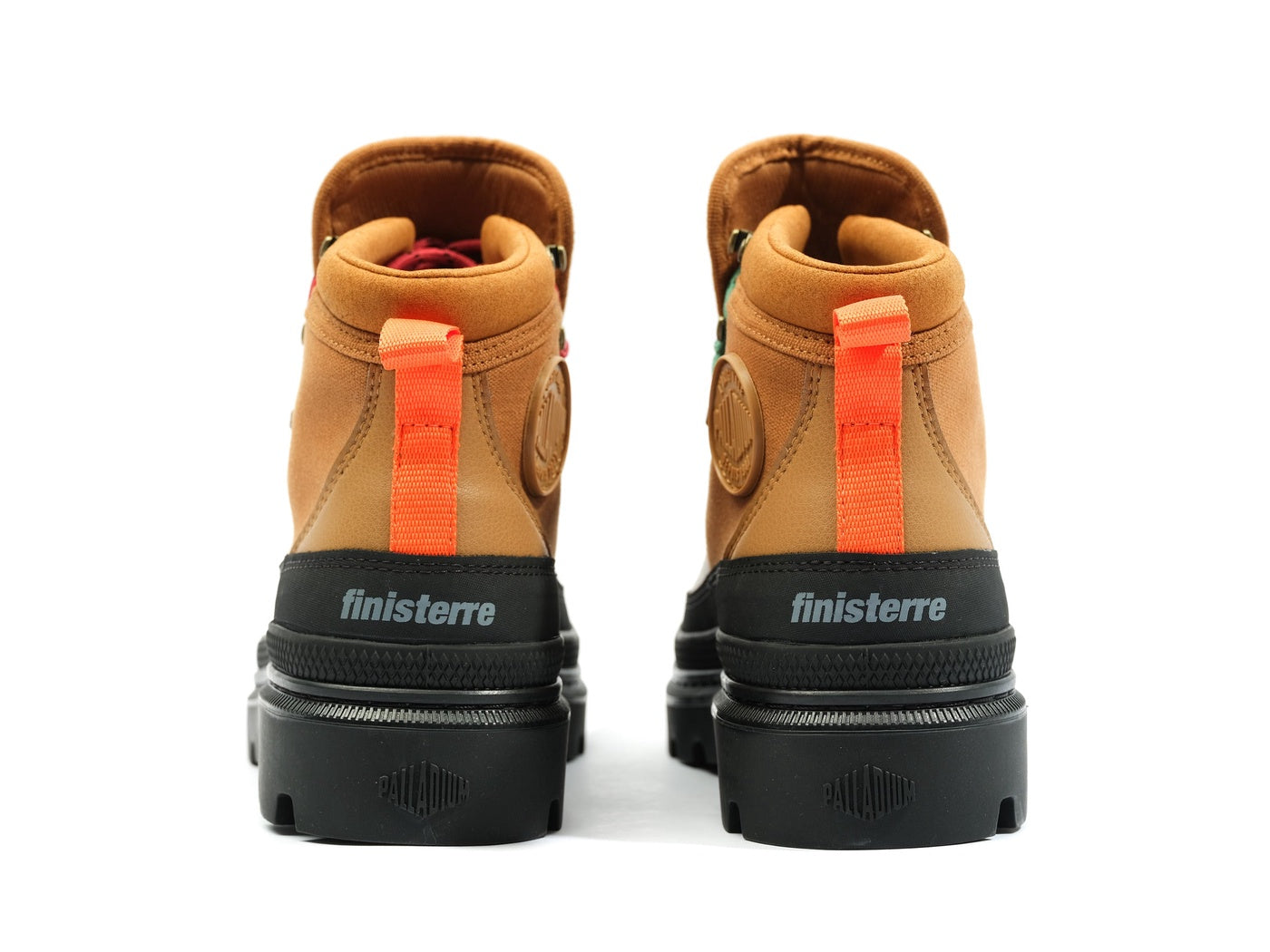  Palladium PALLATROOPER HIKER WP+ X FINISTERRE - Mens 9 / Womens 10.5 / Big Kids 9 - Bonton