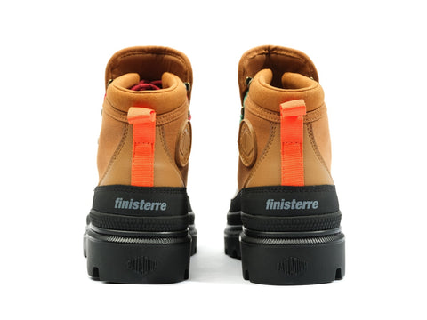 PALLATROOPER HIKER WP+ X FINISTERRE