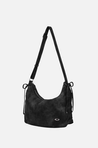 Oryany - Rusty Crossbody Large Shoulder Bag Handbags - Black / One Size