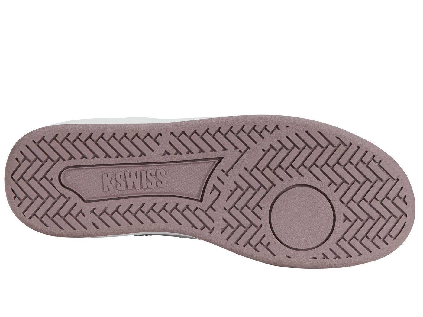  K-Swiss  COURT CAMEO II - Womens 5 - Bonton
