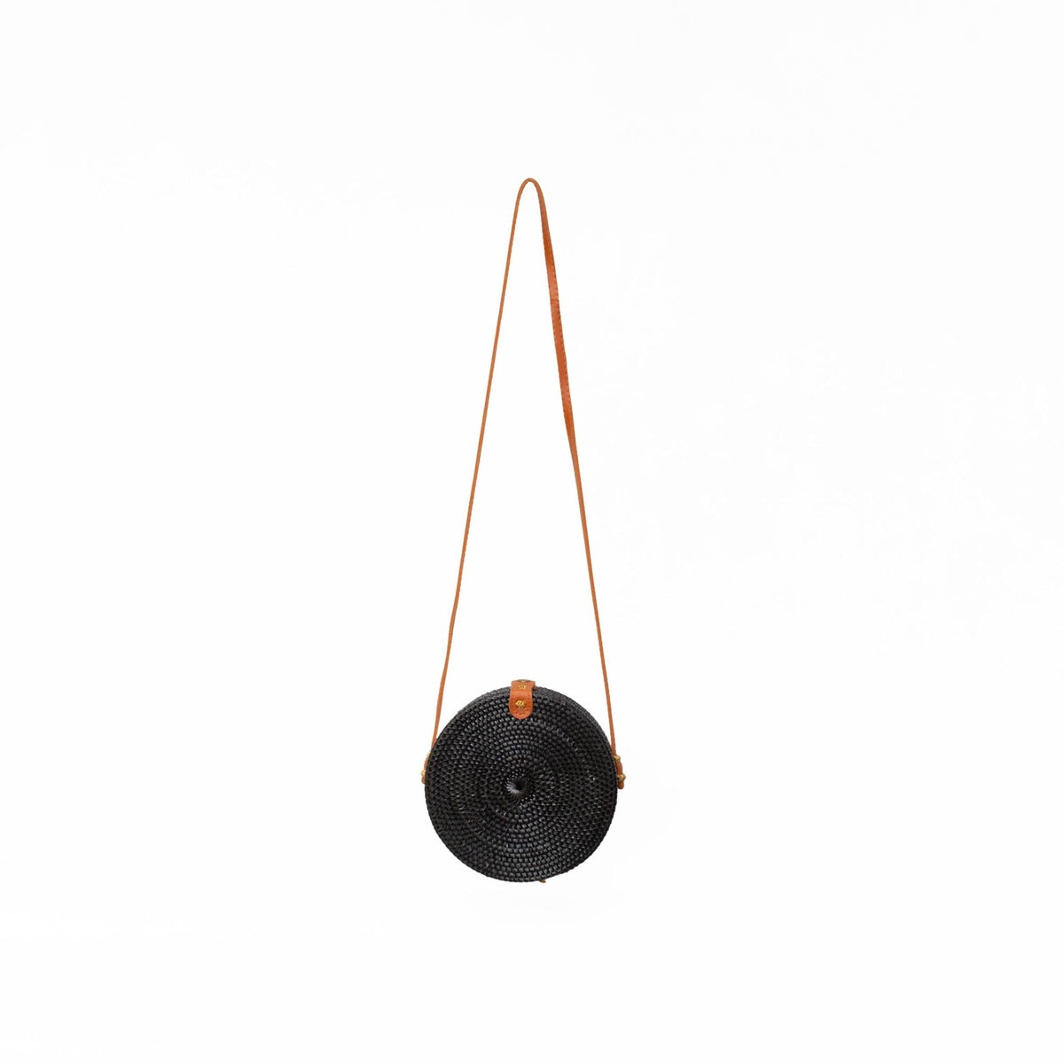  Jelavu Jelavu Ata Bali - Elegant Small Crossbody - Black - Bonton