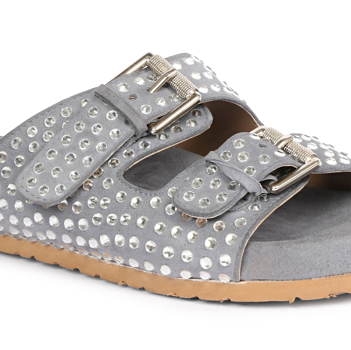  Saint G Riena - Flat Sandals - Blue - Bonton