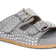 Riena - Flat Sandals