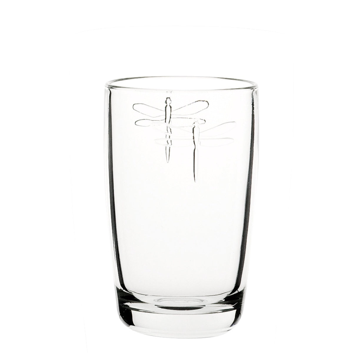  La Rochere Dragonfly Juice Glass Set-6 - Default Title - Bonton