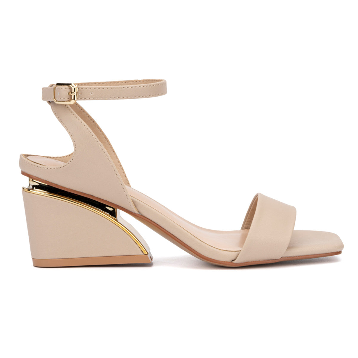  Torgeis Women's Candida Heels - Beige - Bonton