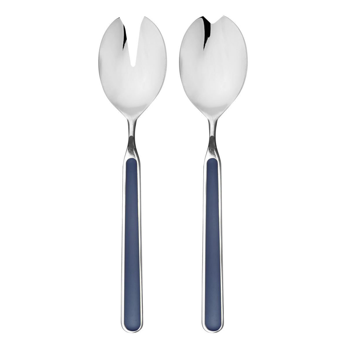  Mepra Fantasia Salad Serving Set - Cobalt - Bonton