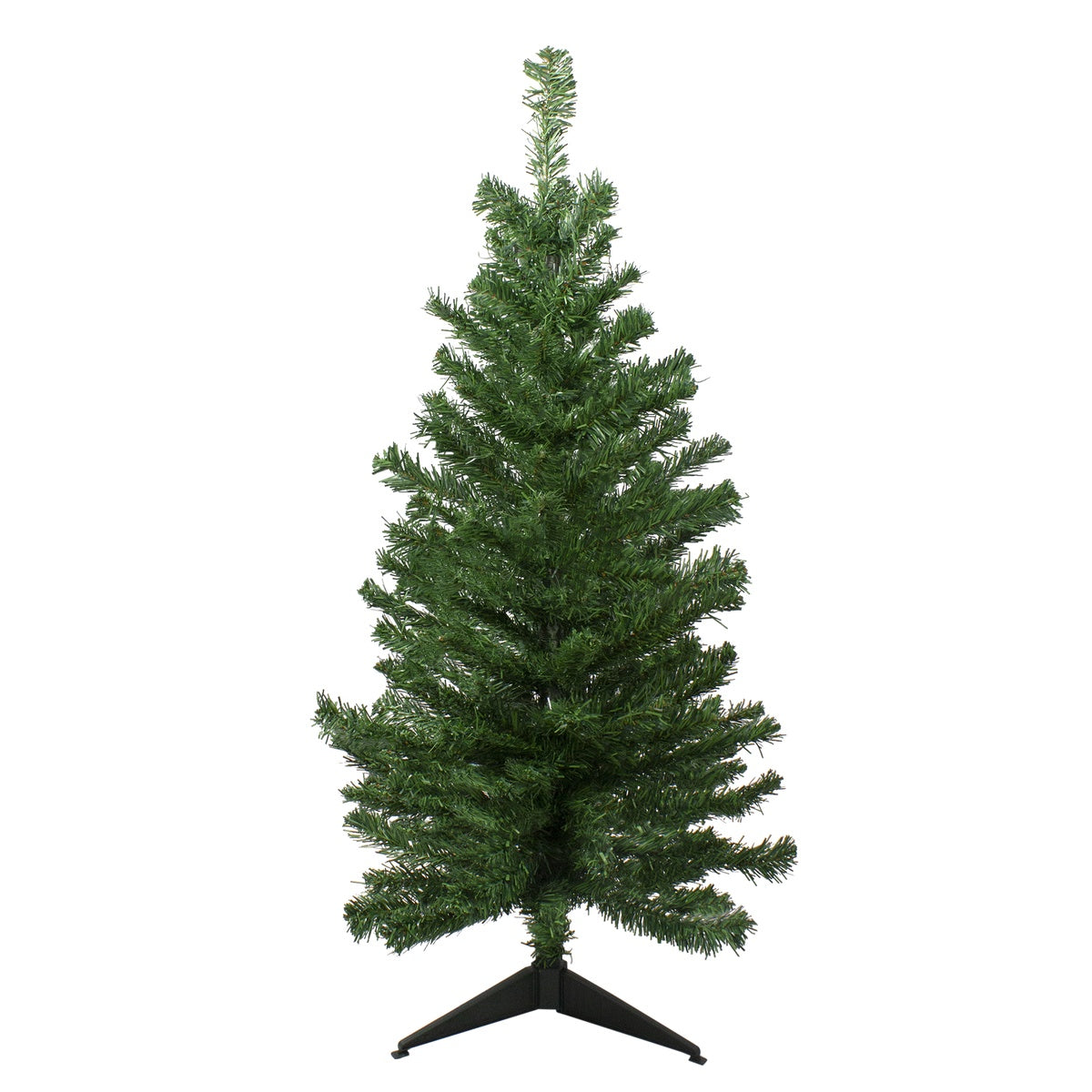  Northlight Medium Mixed Classic Pine Artificial Christmas Tree - 3' - Unlit - Default Title - Bonton