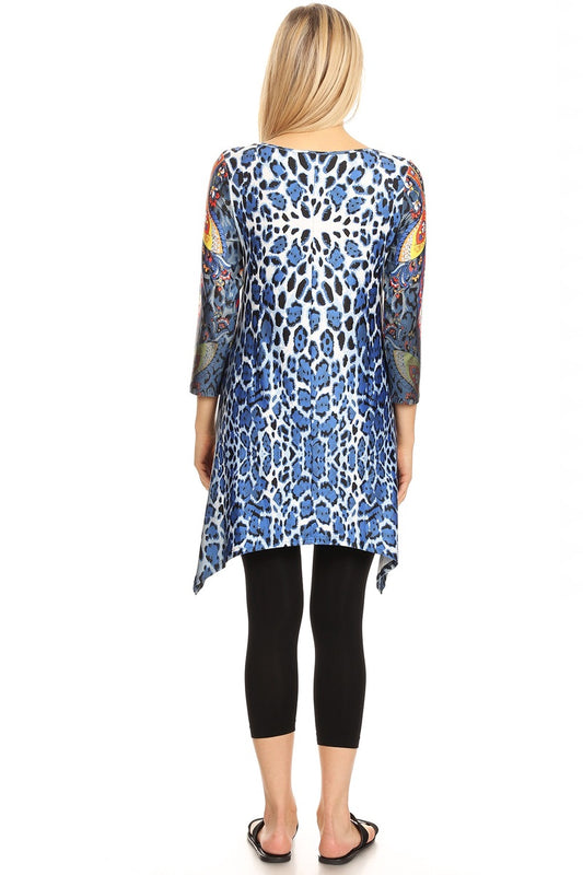 Women's Marlene Tunic Top