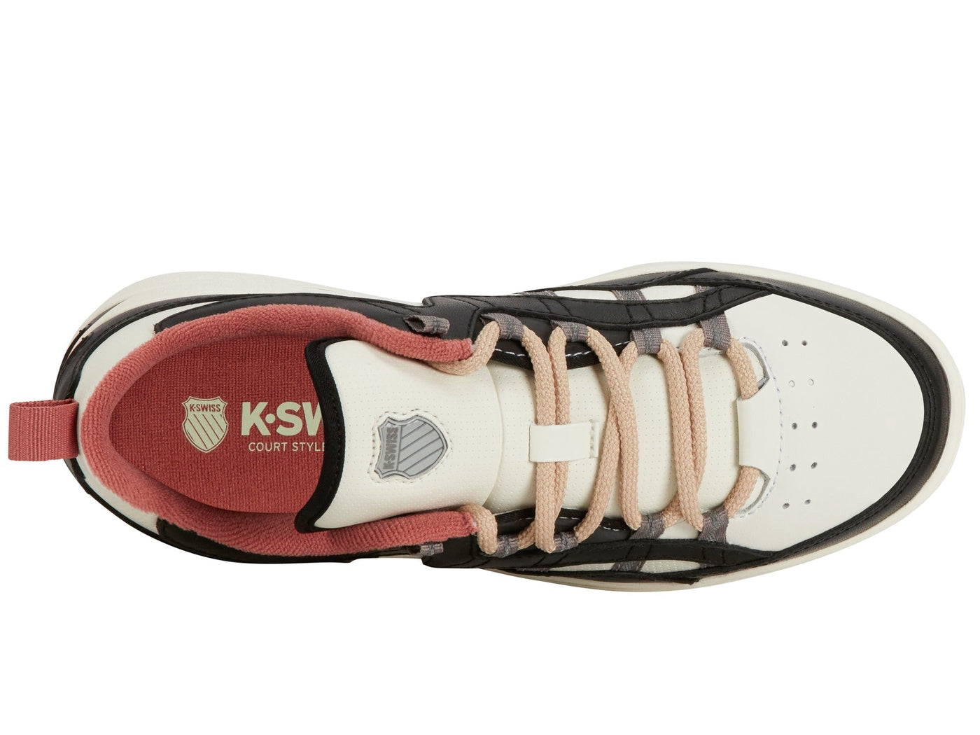  K-Swiss  SLAMM 99 CC - Womens 5 - Bonton