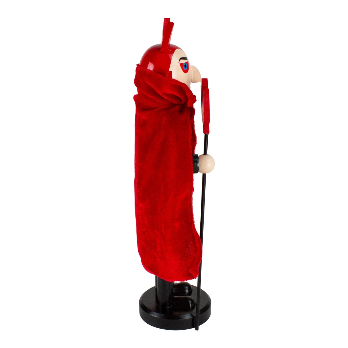  Northlight Devil Holding Pitch Fork Halloween Nutcracker - 14