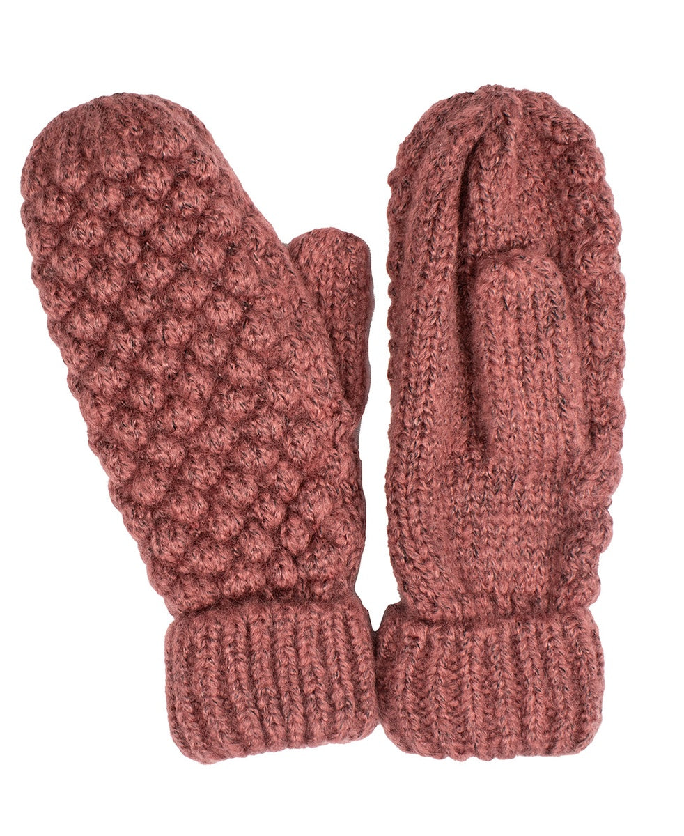  Marcus Adler The Aurora Mitten - Black - Bonton