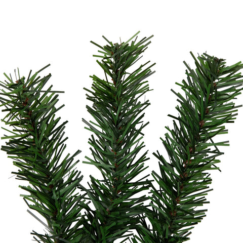 Canadian Pine Artificial Christmas Wreath - 48" - Unlit