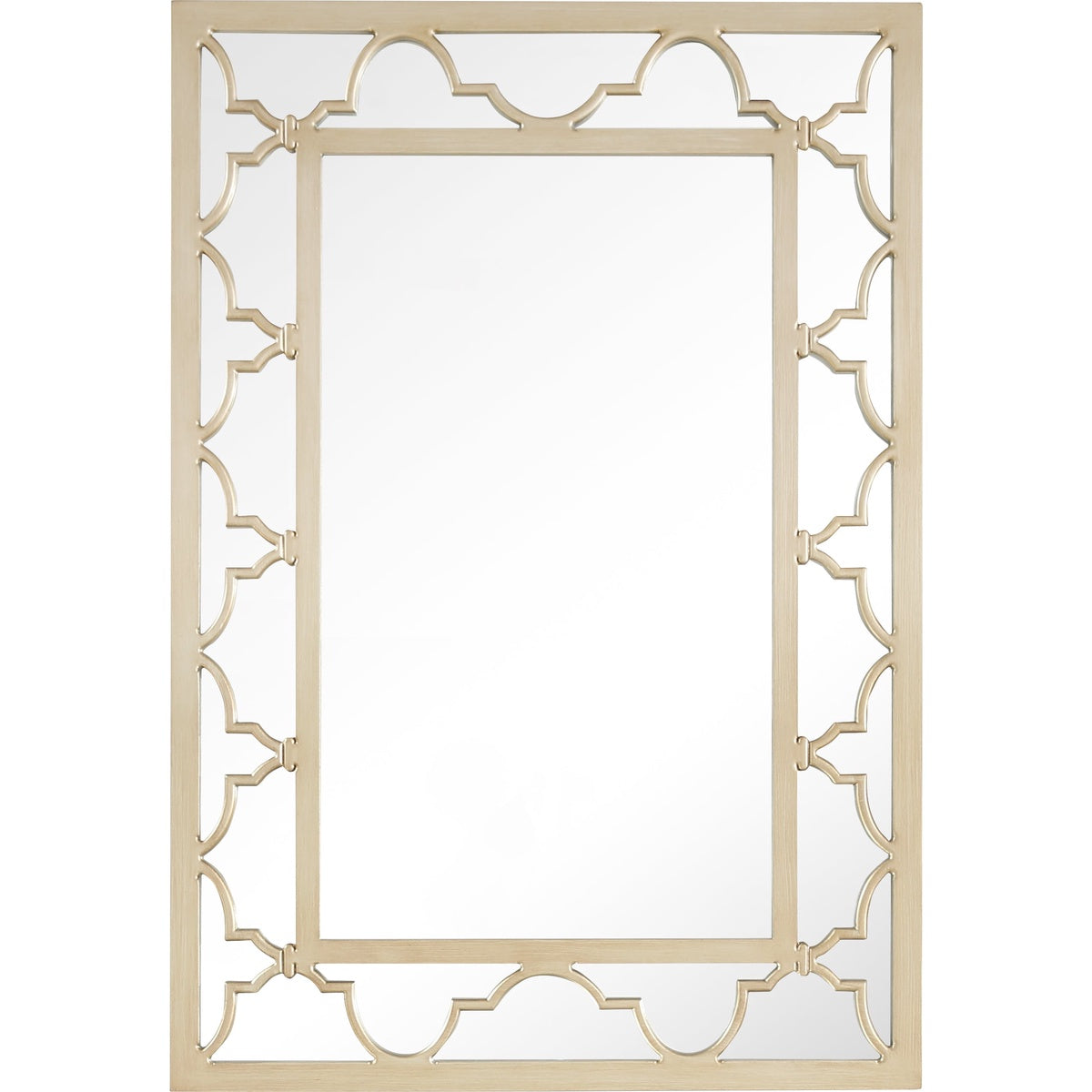  Arielle Wall Mirror and Console - Mirror - Bonton