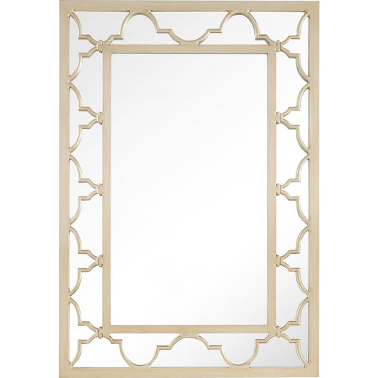 Arielle Wall Mirror and Console