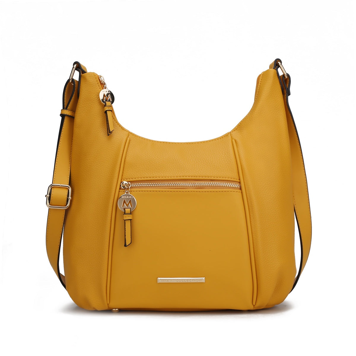  MKF Collection Lavinia Shoulder Bag - Black - Bonton