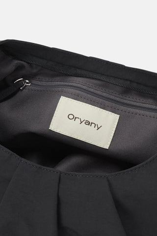 Croissant Shoulder Bag - Black / One Size
