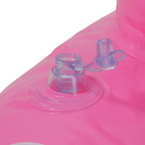 Inflatable Flamingo Children's Swimming Pool - 42.5" - Pink