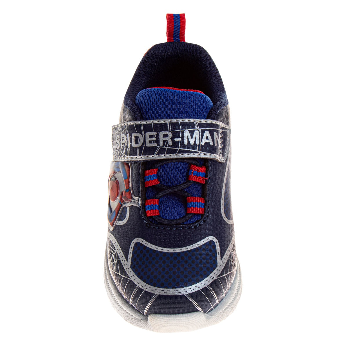  Josmo Marvel Spider-Man Boys'  Light Up Sneakers (Toddlers) - 7 - Bonton
