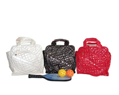 Jennifer Pickleball Mini Tote Expresso