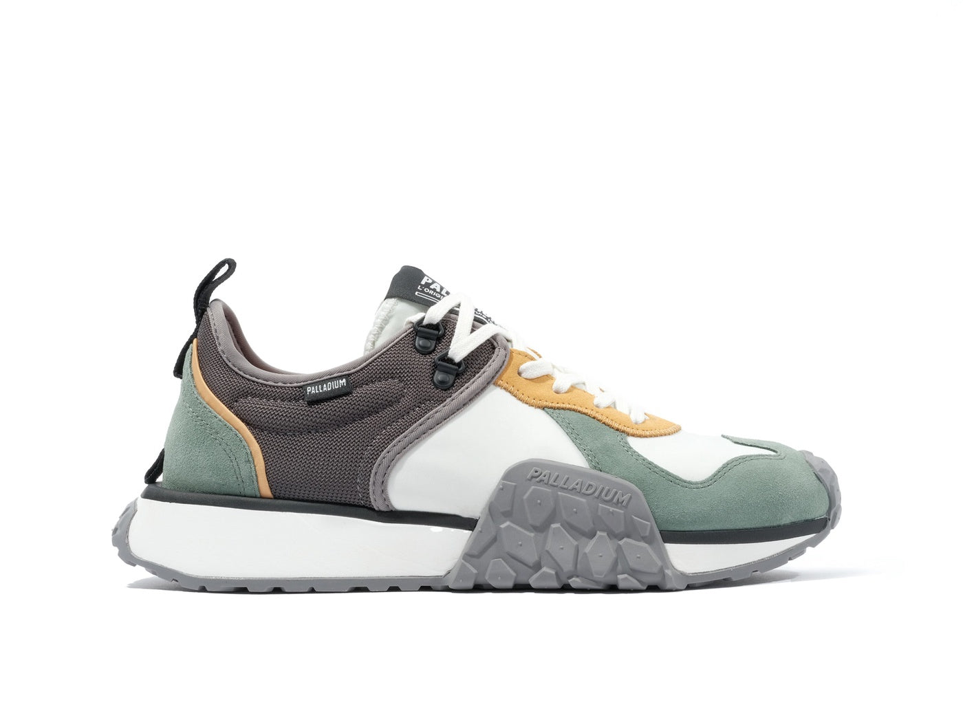  Palladium TROOP RUNNER - Mens 7 / Womens 8.5 / Big Kids 7 - Bonton