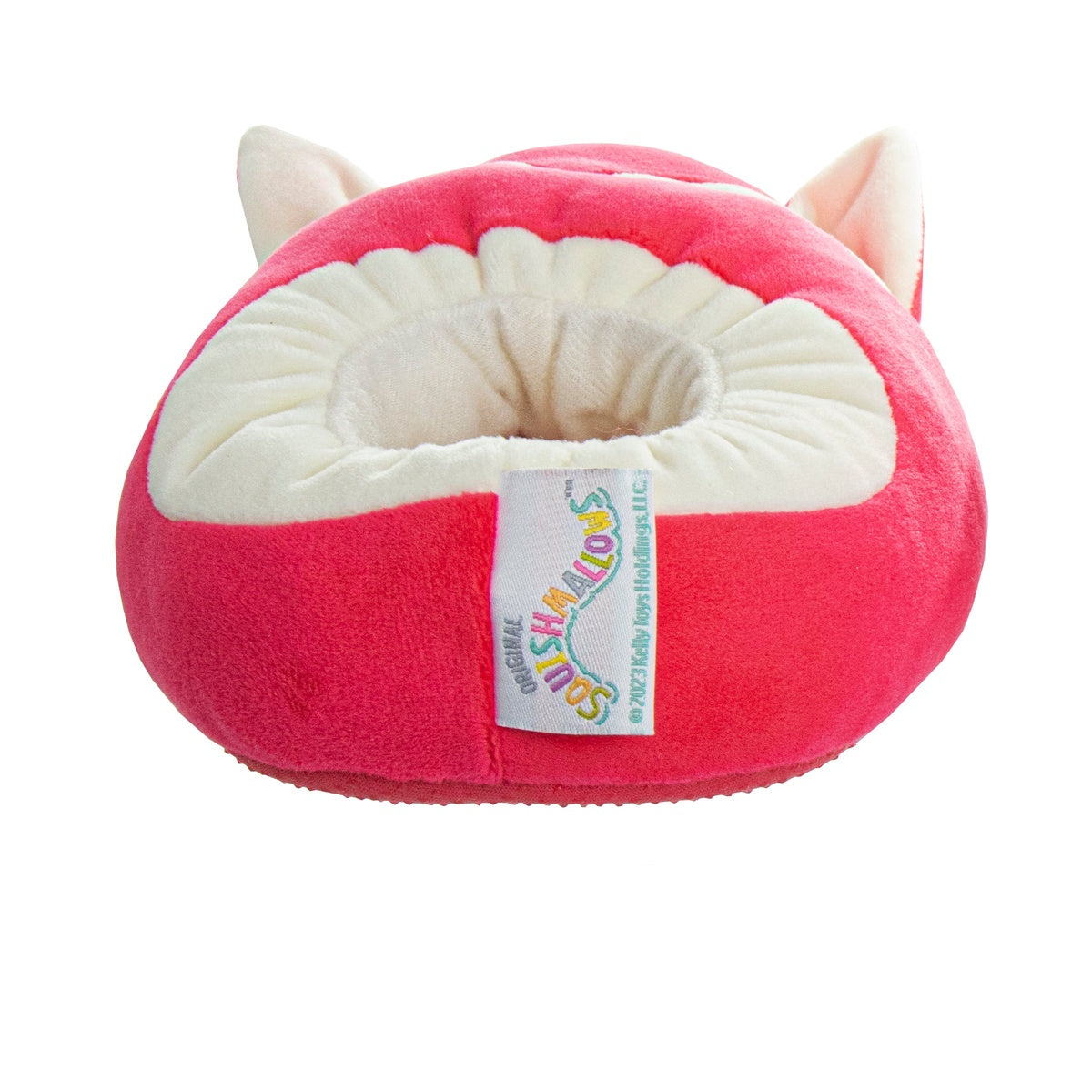  Josmo Squishmallows Fifi the Fox Toddler Dual Sizes Girls' Slippers - 13-1 - Bonton