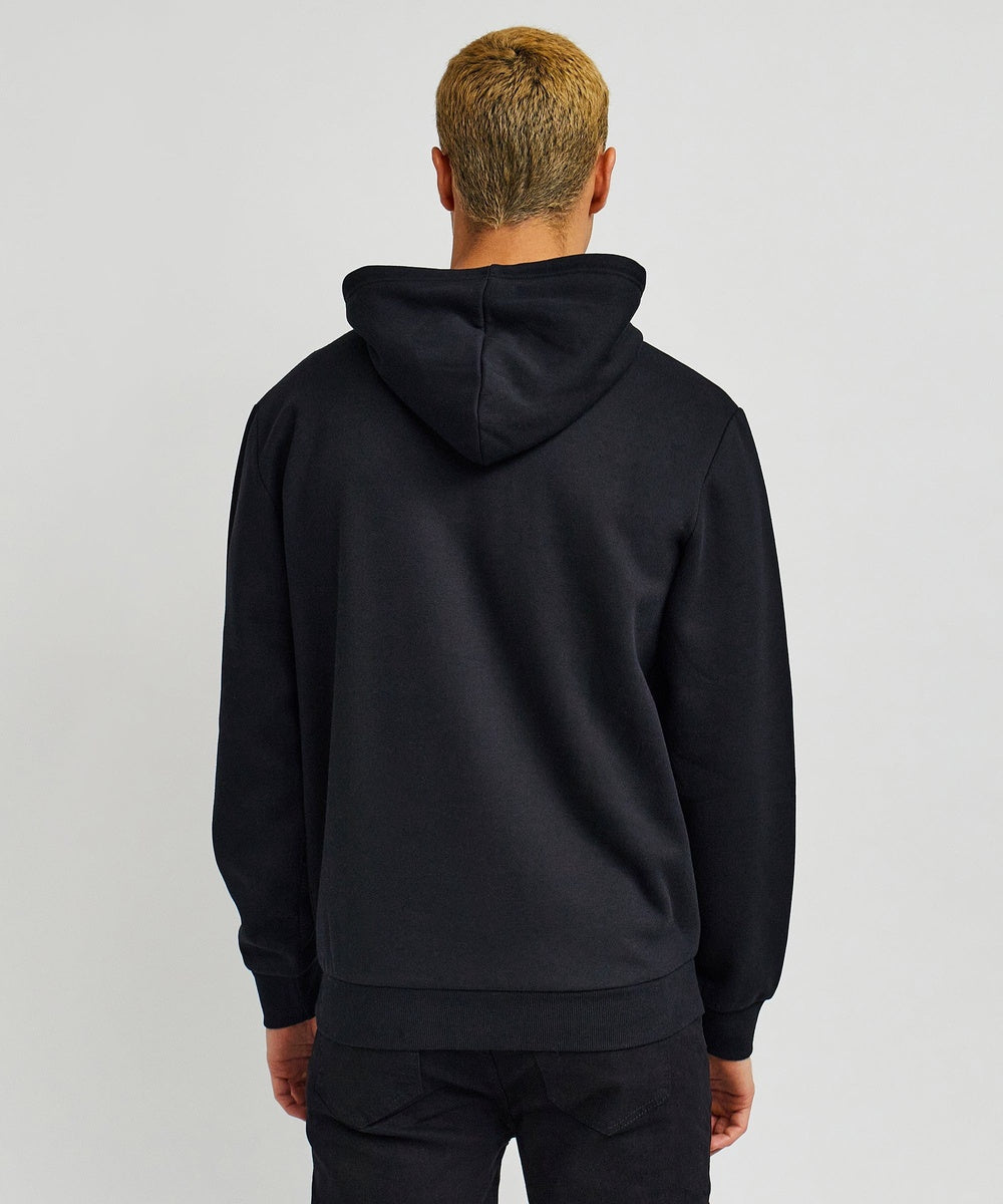 Reason Clothing Basquiat Pez Hoodie - Black - BLACK - Bonton