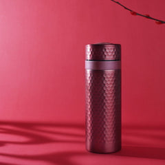 Harmony Stainless Steel Travel Mug With Ceramic Core