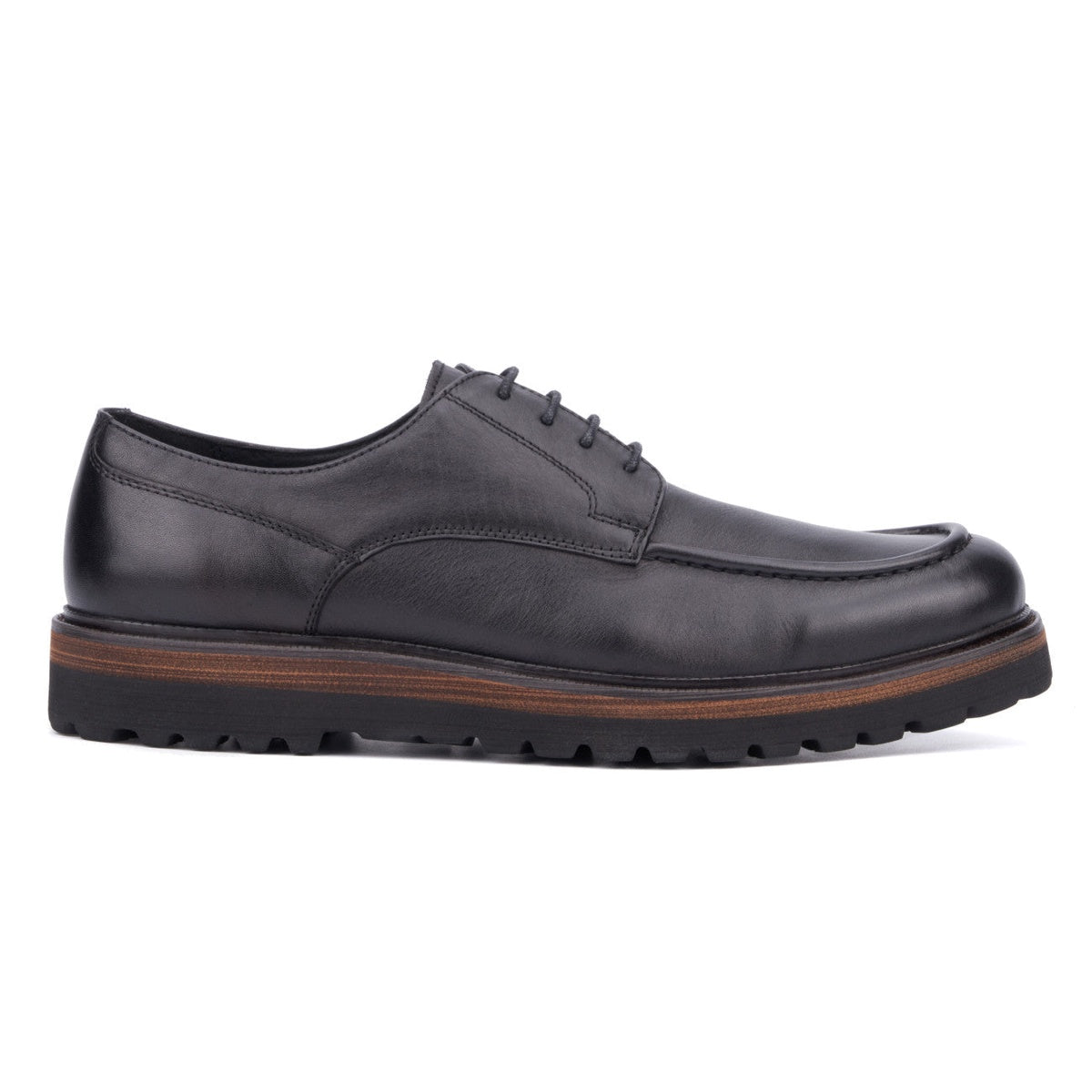  Vintage Foundry Co. Vintage Foundry Co. Men's Everard Dress Oxfords - BLACK - Bonton