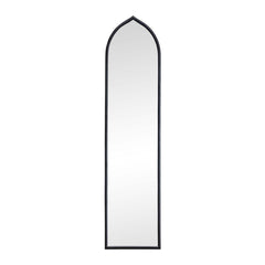 Pointed Top Full Length Door Floor Mirror