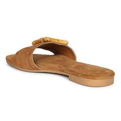 Amsterdam Suede - Sandals
