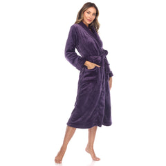 Women's Cozy Lounge Robe