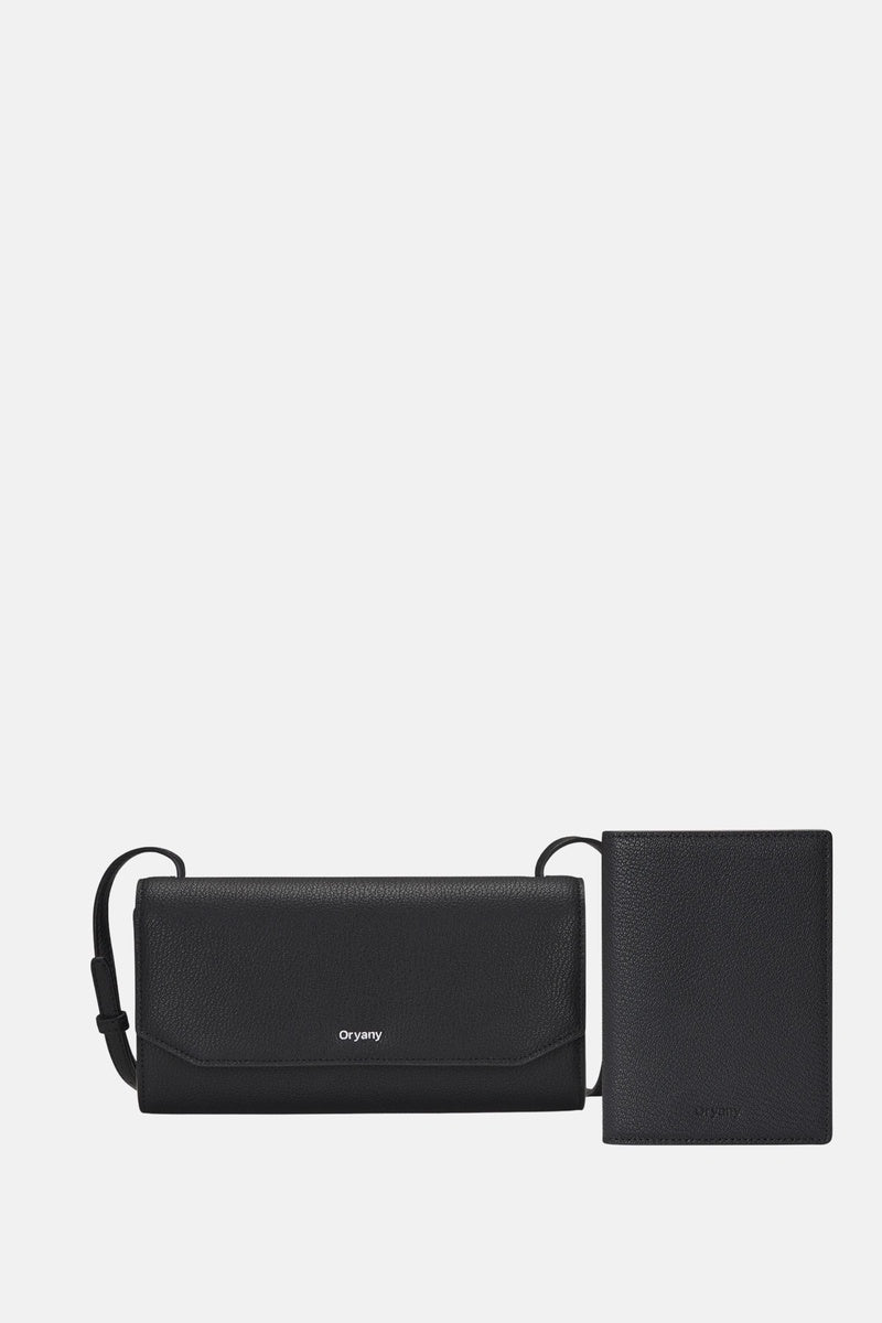  Oryany Oryany - Mandy Travel Set Crossbody Handbags - Black / One Size - Default Title - Bonton