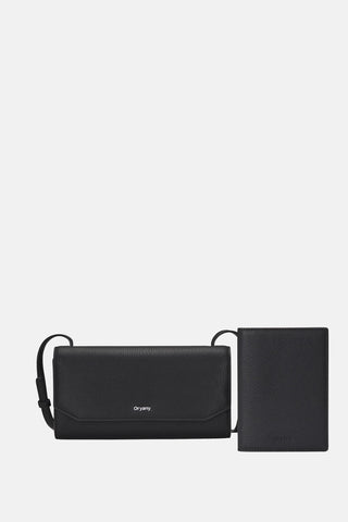 Oryany - Mandy Travel Set Crossbody Handbags - Black / One Size