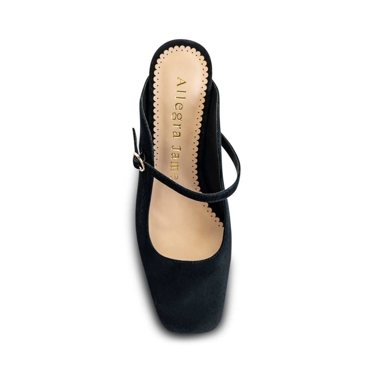  Allegra James LOLA Black - 6.5 - Bonton