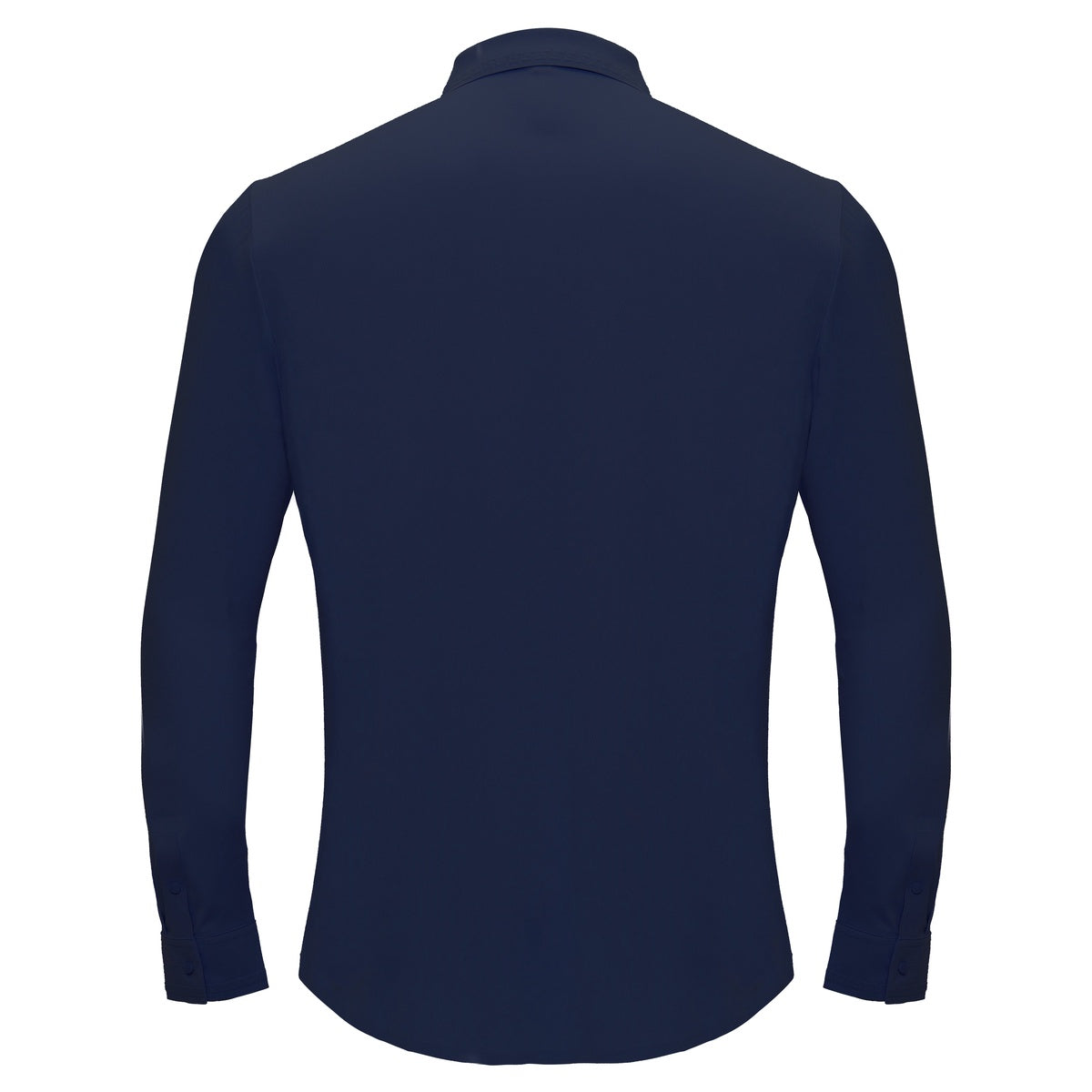  Barocco Olympic Victory Button-Up Shirt DARK BLUE - DARK BLUE - Bonton