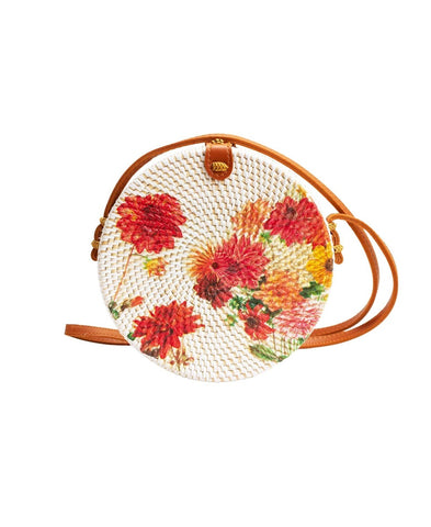Jelavu Ata Blossom Crossbody Bag