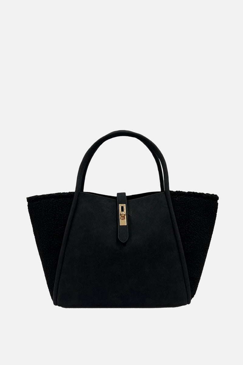  Jelavu Jelavu Aspen Black Tote Bag - Black - Bonton