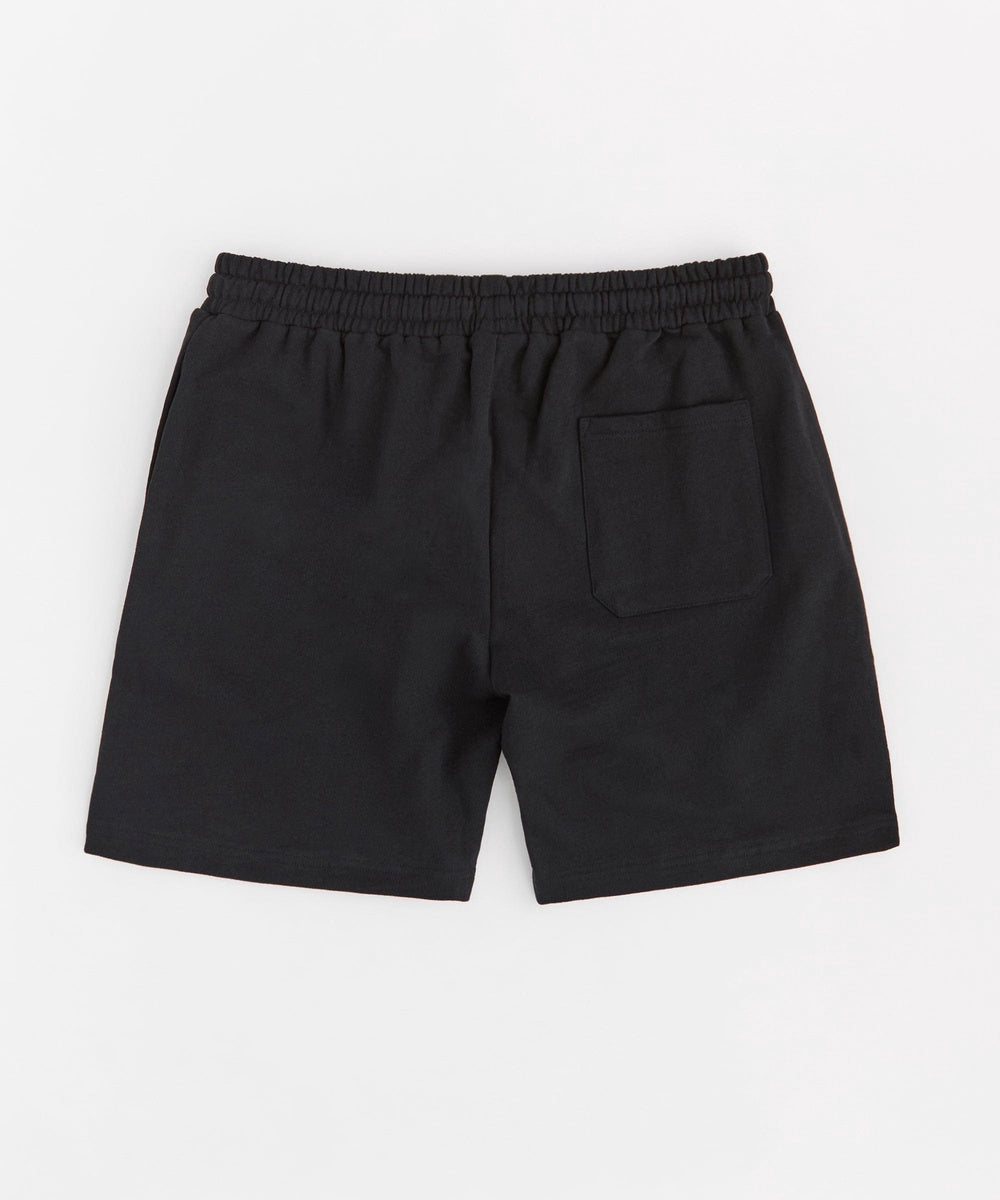  Reason Clothing Dodge Demon Speed Racing Short - Black - BLACK - Bonton