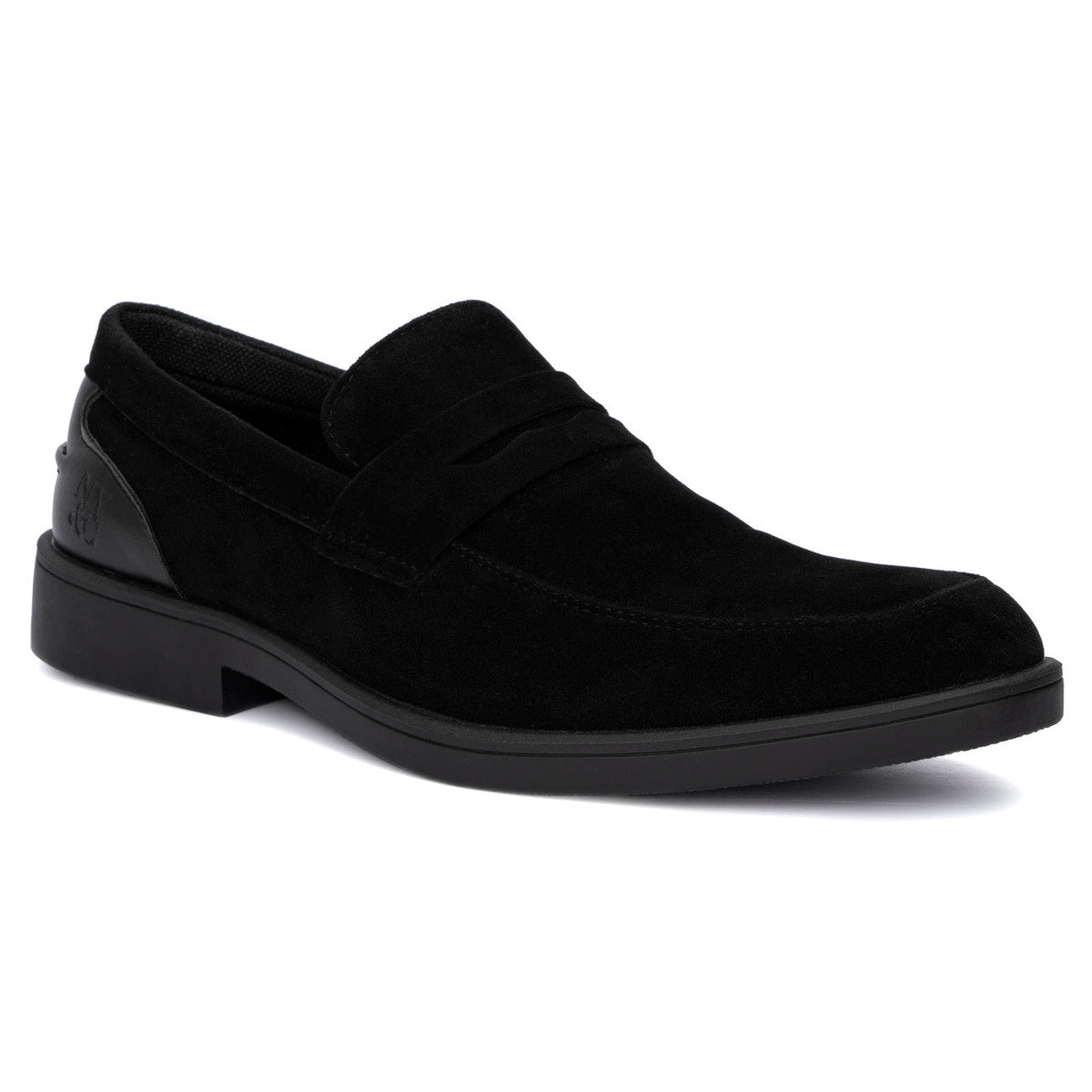  New York & Company New York & Company Men's Jake Dress Loafers - BLACK - Bonton