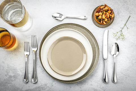 Perla Flatware Set