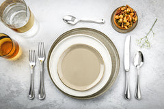Perla Flatware Set