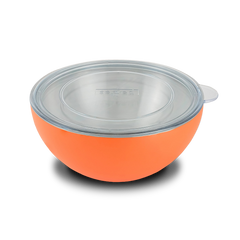 Served Vacuum-Insulated Large Serving Bowl (3Q) - Tangerine