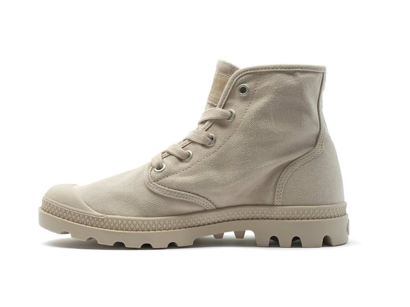  Palladium PAMPA HI - Womens 5 - Bonton